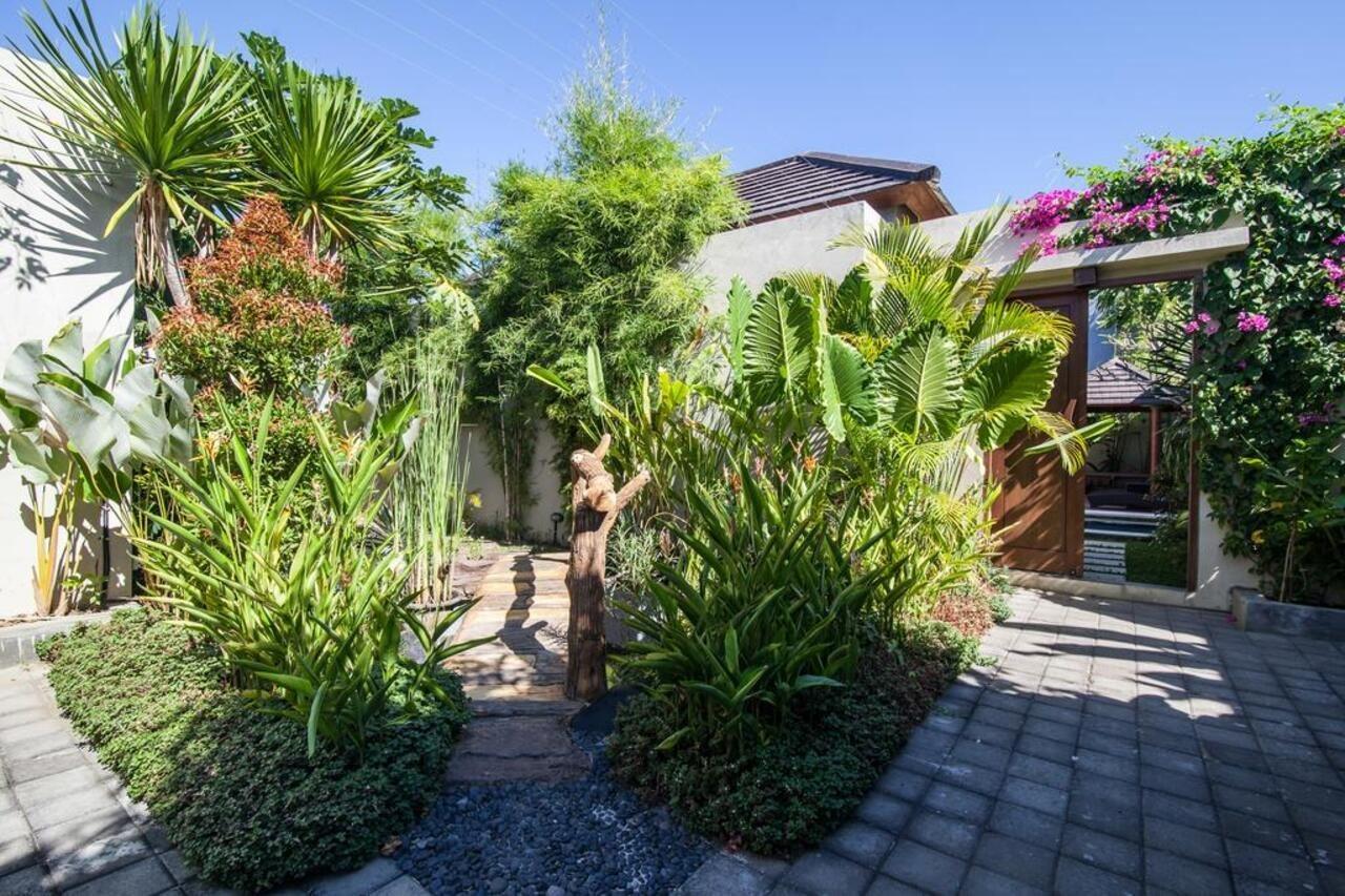 The G Villas Pecatu  Luaran gambar