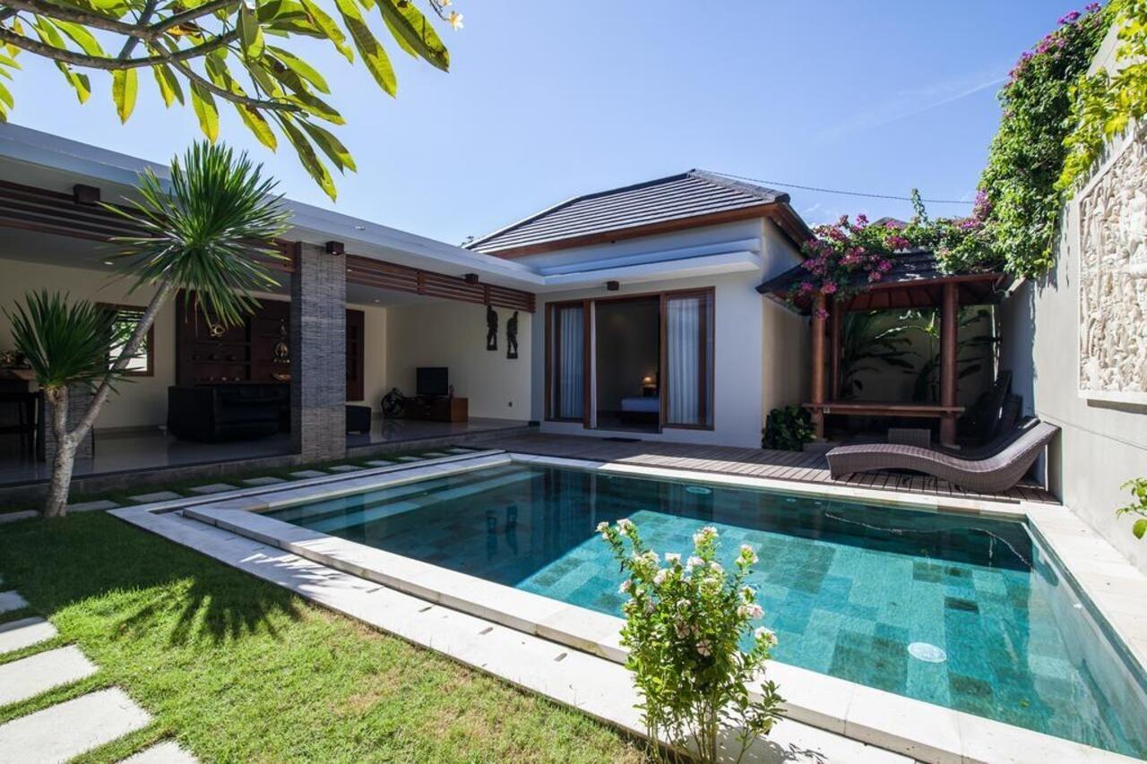 The G Villas Pecatu  Luaran gambar