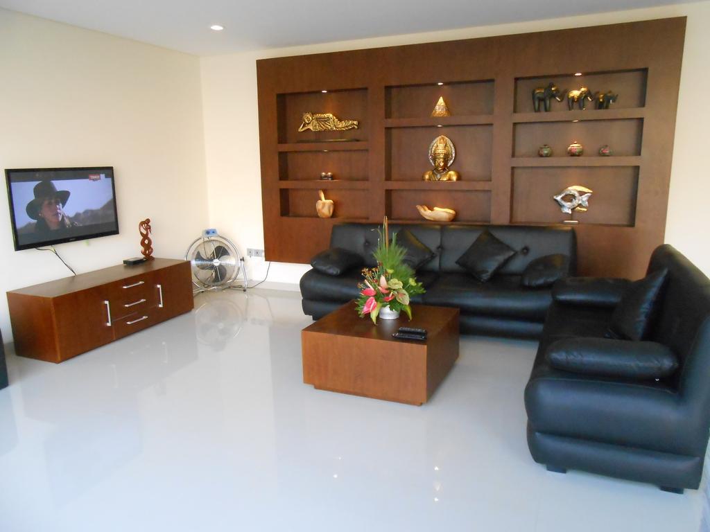 The G Villas Pecatu  Bilik gambar