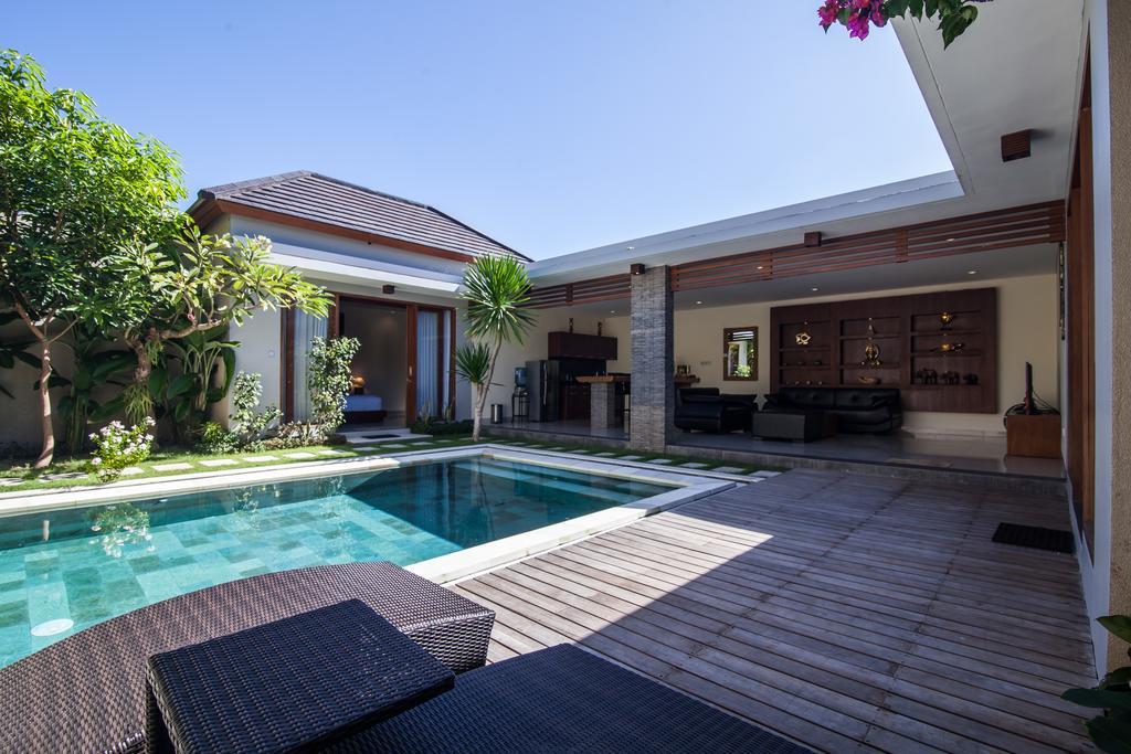 The G Villas Pecatu  Luaran gambar