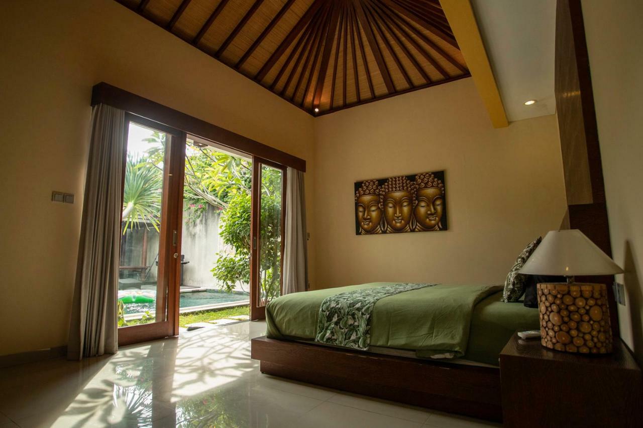 The G Villas Pecatu  Luaran gambar